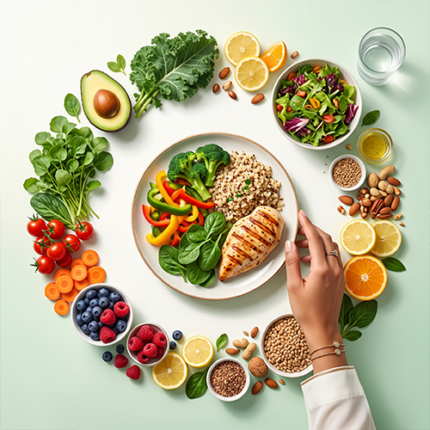 Subliminal for Weight Management & Healthier Food Choices