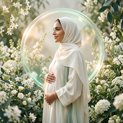 Subliminal to Support Conception (For Women)